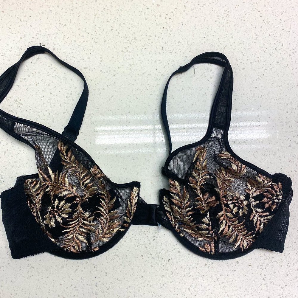 Nwot Lga Lace Bra